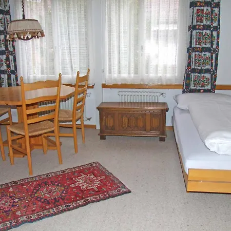 Apartamento Ferienwohnung Silberdistel *