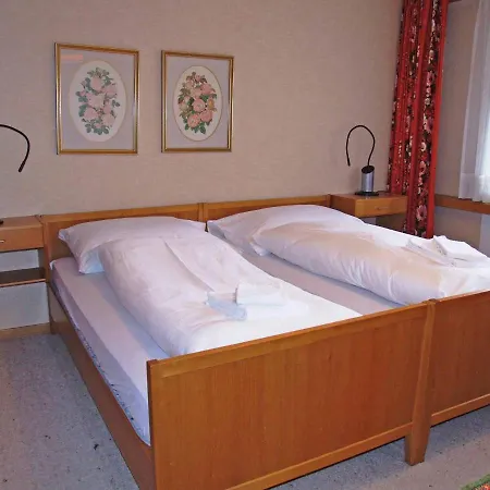 Ferienwohnung Silberdistel Apartamento Adelboden