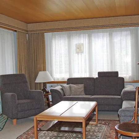Ferienwohnung Silberdistel Apartamento Adelboden